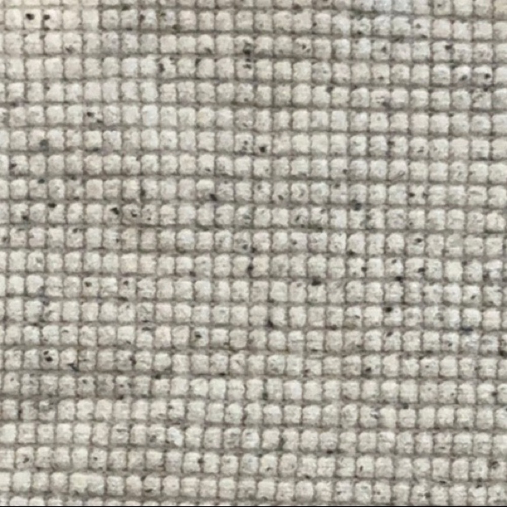 Athleta Cream Textured Crew Neck Sweater - Picture 3 of 6